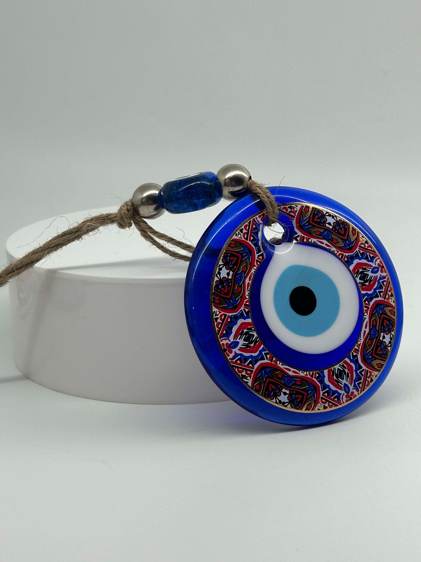 Traditional Patterned Design #5 Amulet